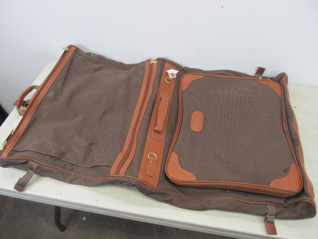 Large Authentic COACH Travel Garment Bag | Little Canada ...