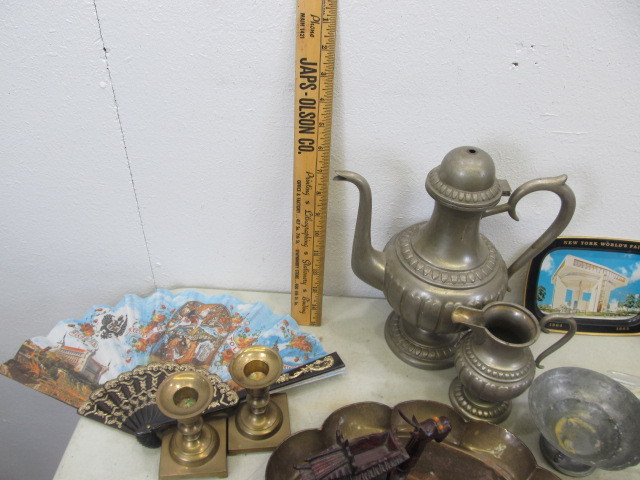 Large Lot of Misc Collectibles