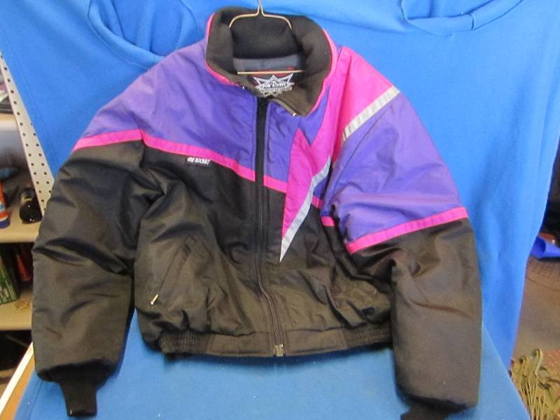 New Joe Rocket Thermo Radiant jacke...