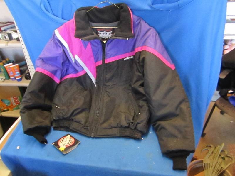 New Joe Rocket Thermo Radiant jacke...