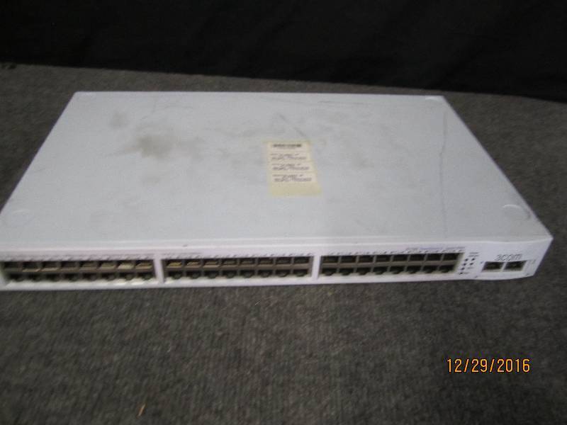lot 23 image: Optic pro 4830P not tested came fr...