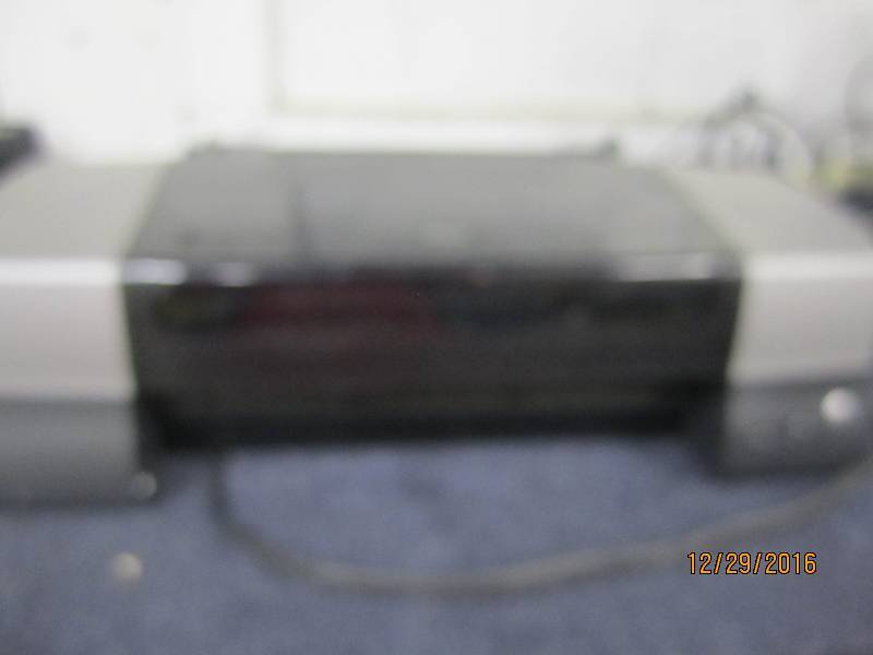 lot 64 image: Epson printer PHOTO 1280 turns on...