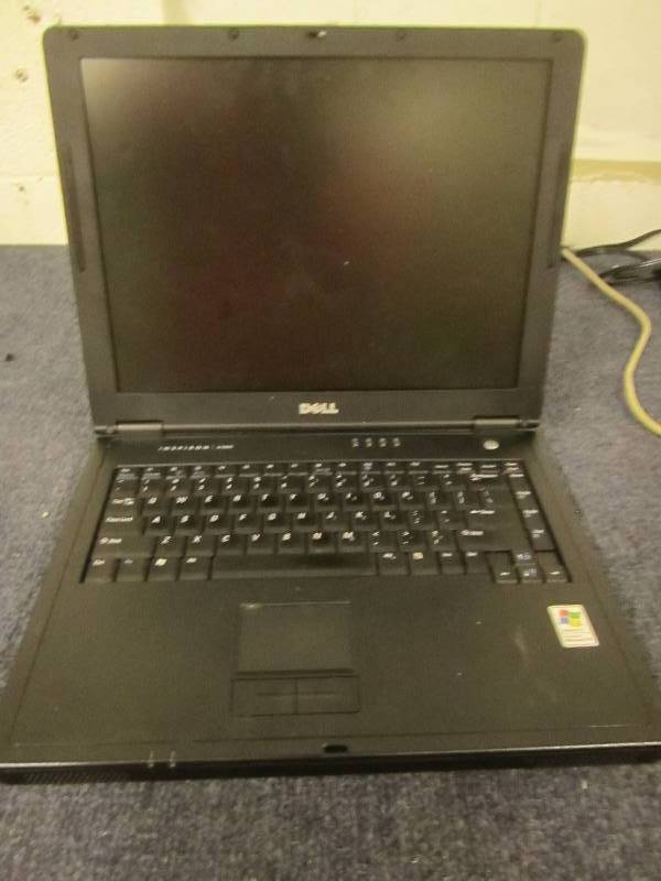 lot 86 image: Dell insparation Turns on...