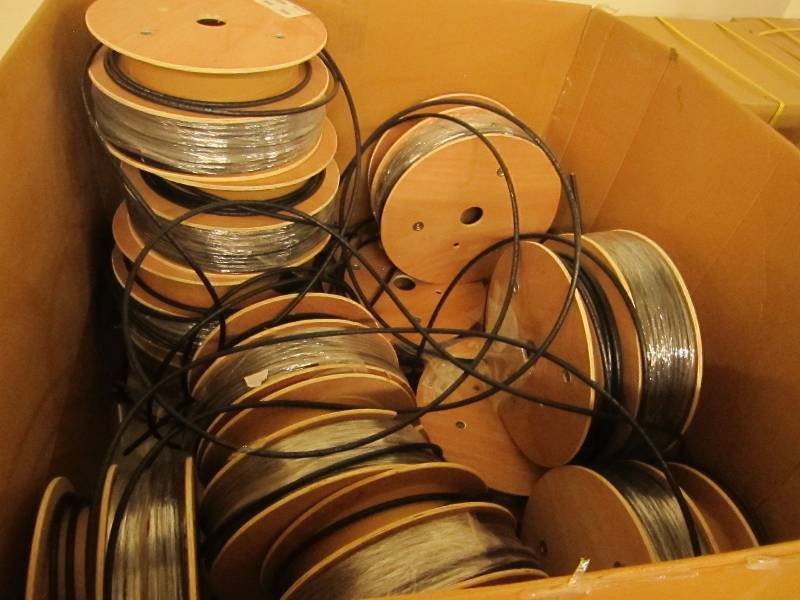 lot 92 image: Pallet of partially used Prysmain O...