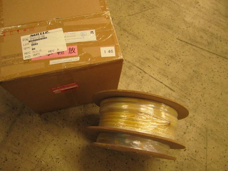 lot 99 image: SCAPC 12F 2mmYellow Jacket 100 ft ...