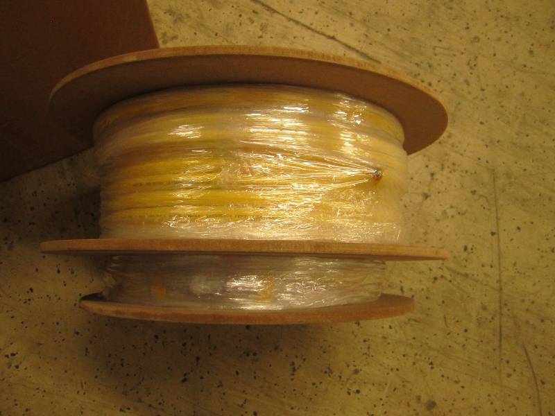 lot 104 image: SCAPC 12F 2mmYellow Jacket 100 ft ...