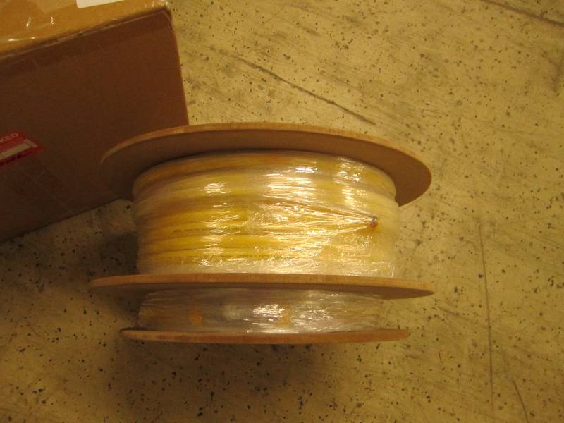 lot 105 image: SCAPC 12F 2mmYellow Jacket 100 ft ...