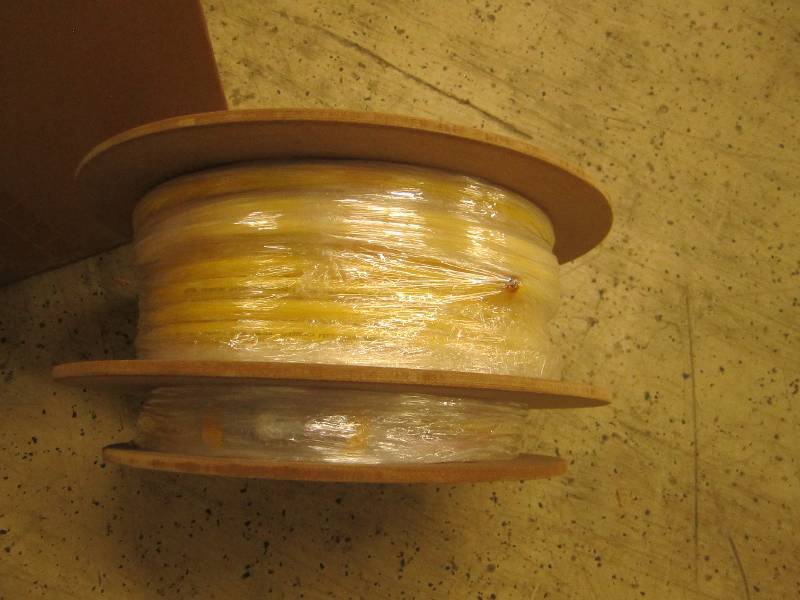 lot 106 image: SCAPC 12F 2mmYellow Jacket 100 ft ...