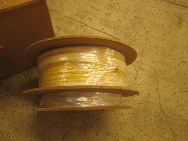 lot 108 image: SCAPC 12F 2mmYellow Jacket 100 ft ...