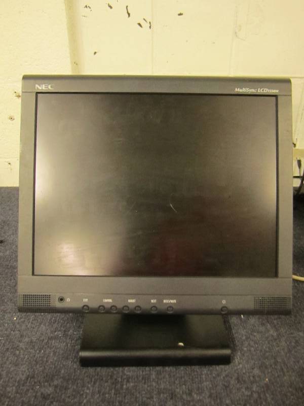 nec lcd1550m