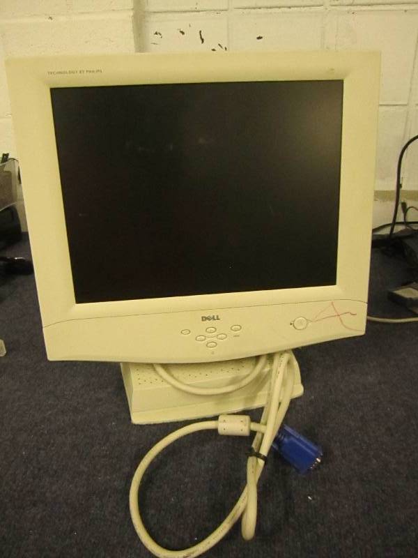 lot 151 image: Dell Technology by phelps turns on...