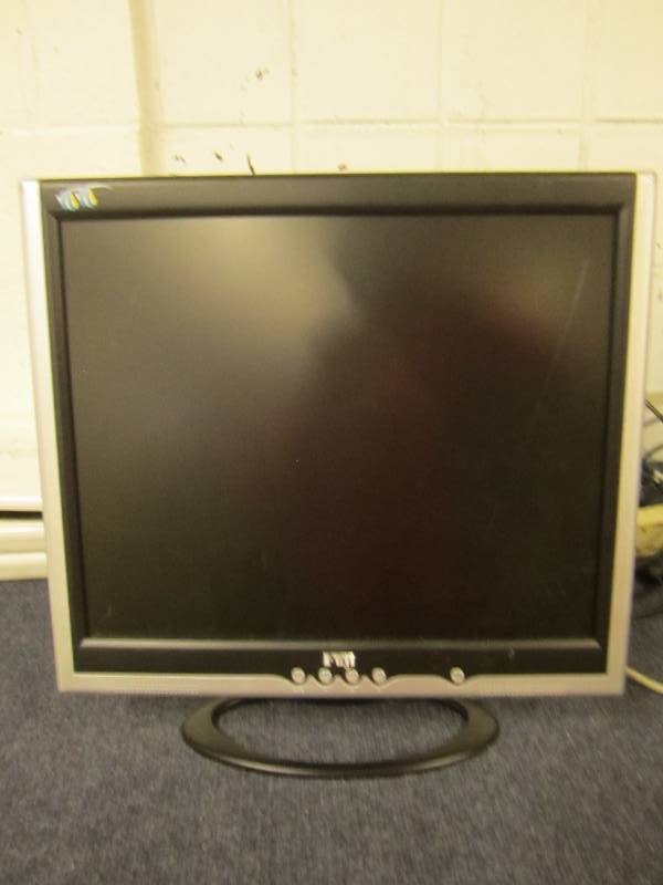 lot 158 image: Fuji plus computer monitor tested t...