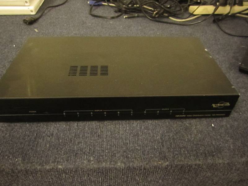 lot 178 image: net streams NS-PAN 6400 video distr...