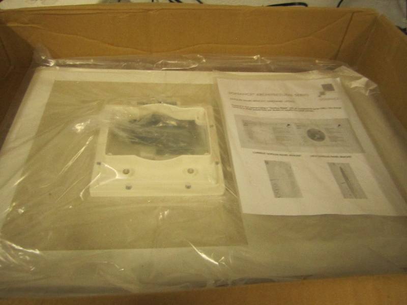 lot 182 image: Gypsum panel bracket hardware updat...