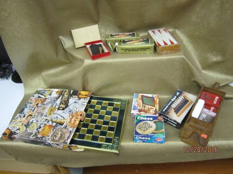 Lot of games...