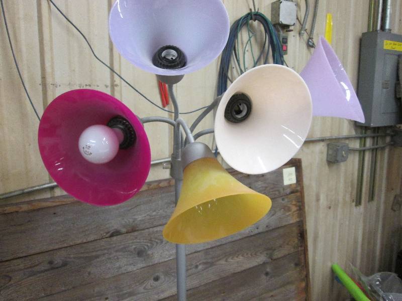 Tulip Floor Lamp...