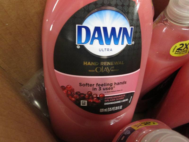 Case of 11 Dawn Ultra 28 fl oz each...
