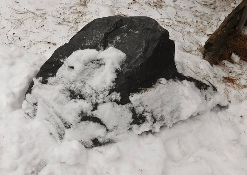lot 115 image: large landscaping rock #1