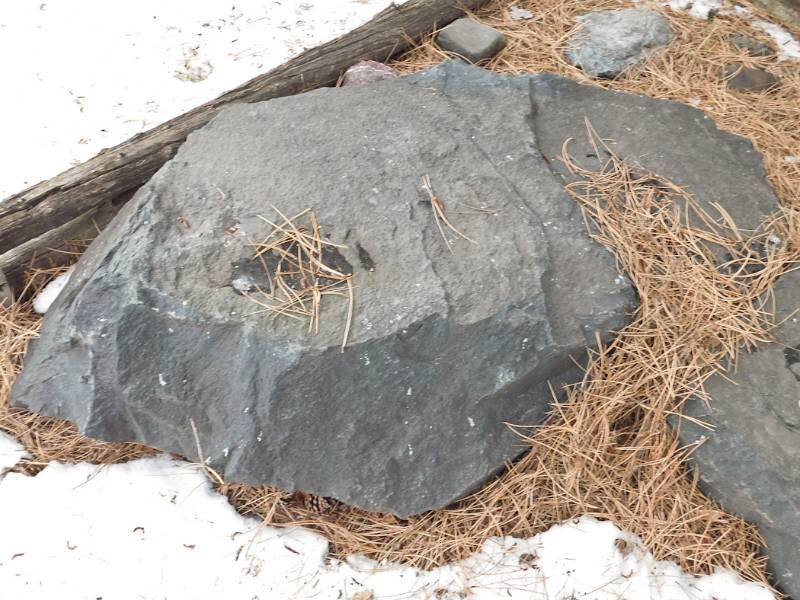 lot 116 image: large landscaping rock #2