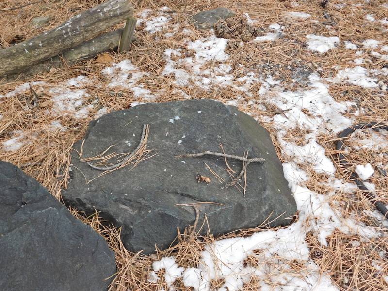 lot 120 image: large landscaping rock #6