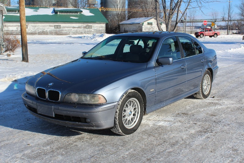 2002 BMW 525i - Rust Free ND Car