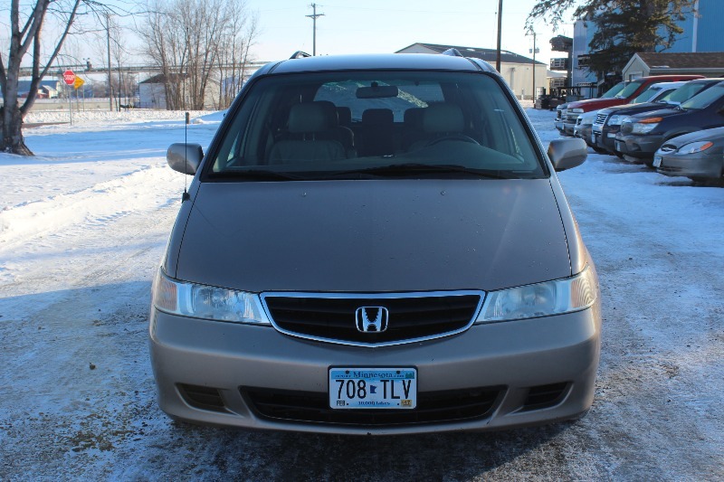 2004 Honda Odyssey EXL - 2 Owner