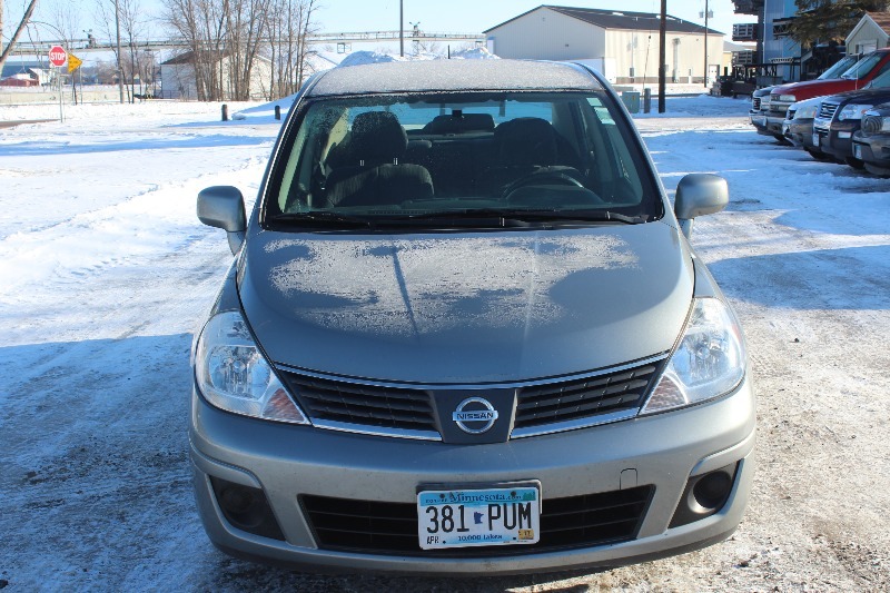 2008 Nissan Versa SL - One Owner Car