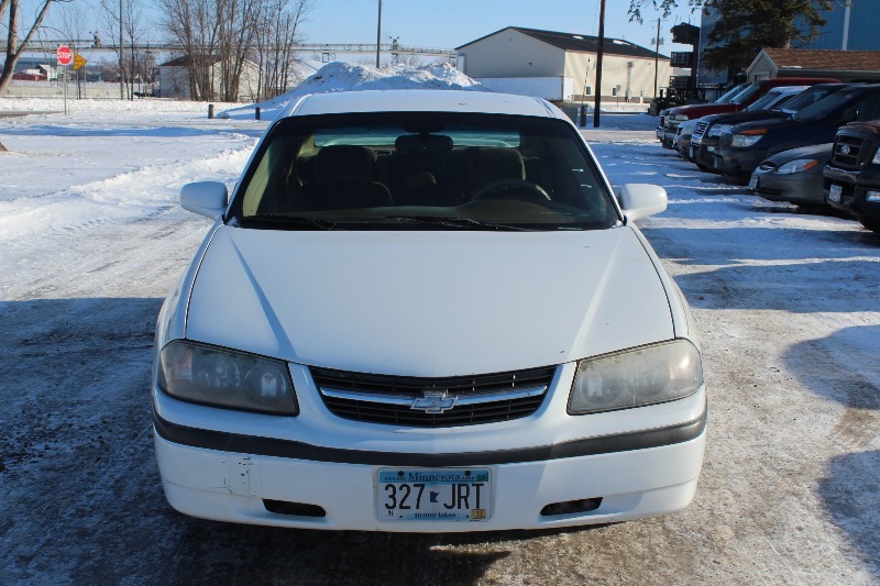 2000 Chevrolet Impala LT