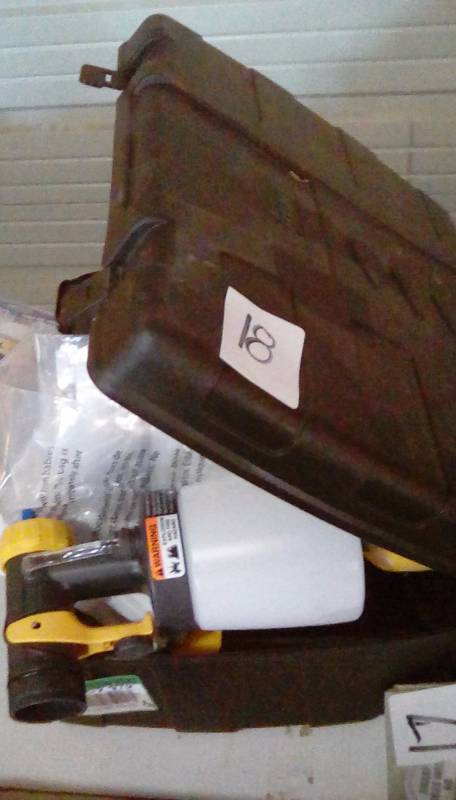 Wagner paint sprayer