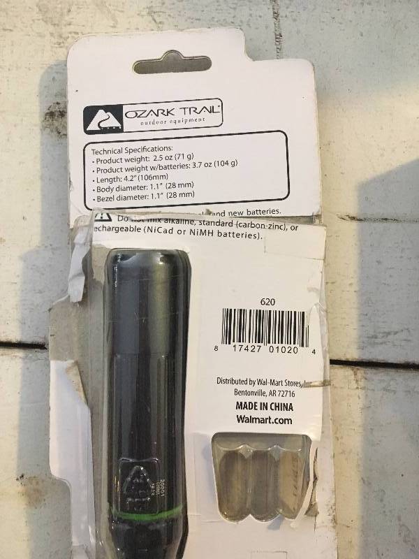 Flashlight