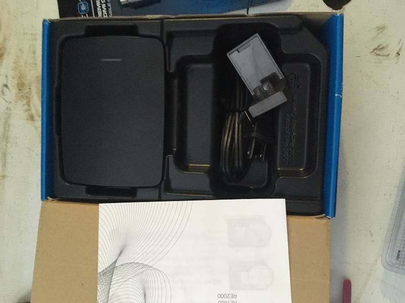 Linksys Wi-fi Extender