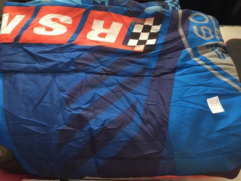 Cars Blanket