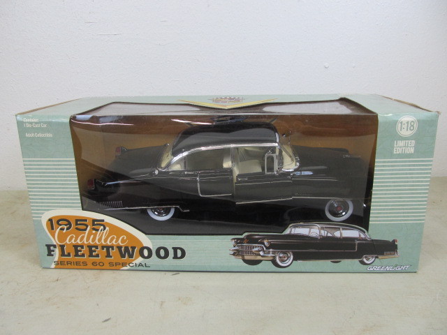 1955 Cadillac Fleetwood by Greenlight