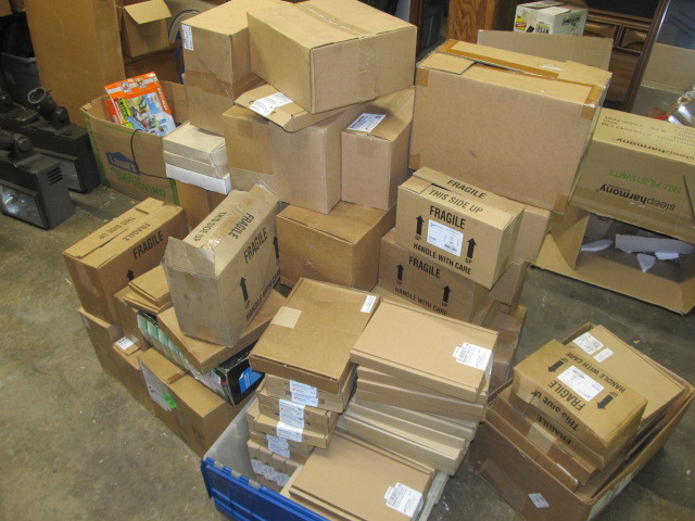 HUGE Quantity Of Brand New Printer Ink, Toner Etc.
