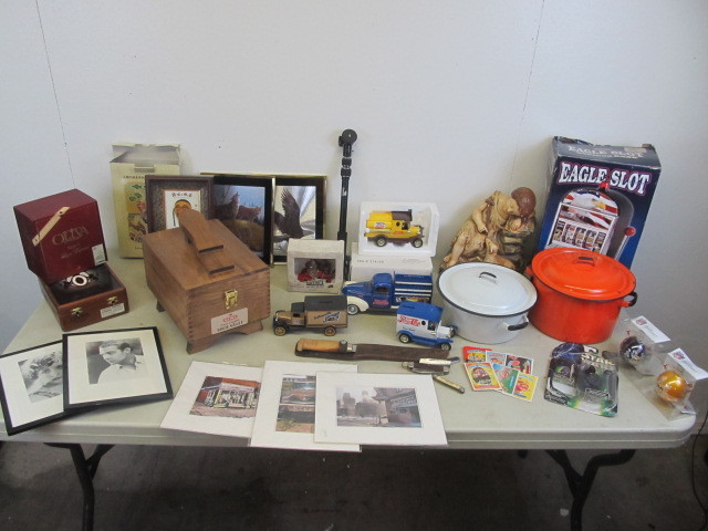 Large Lot of Misc Collectibles
