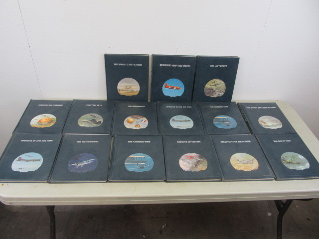 Epic of Flight Time-Life Books