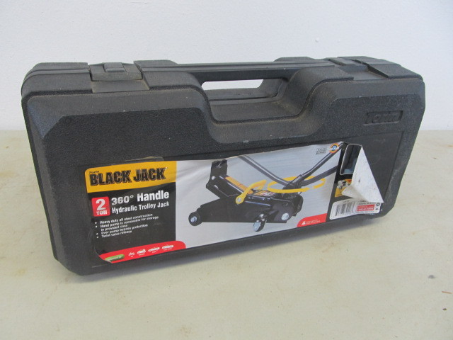 2 Ton Jack w Case