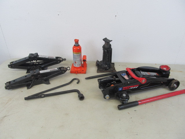 Automotive Jacks