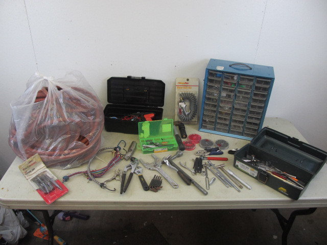 Tools Hardware Air Hose etc