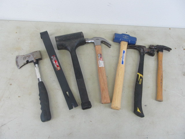 Hatchet Mallets & Hammers