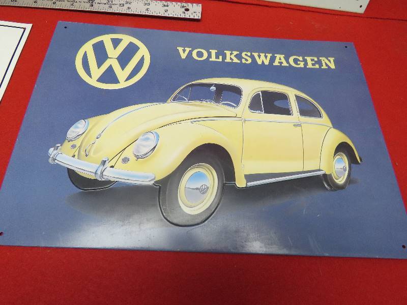 Tin Signs