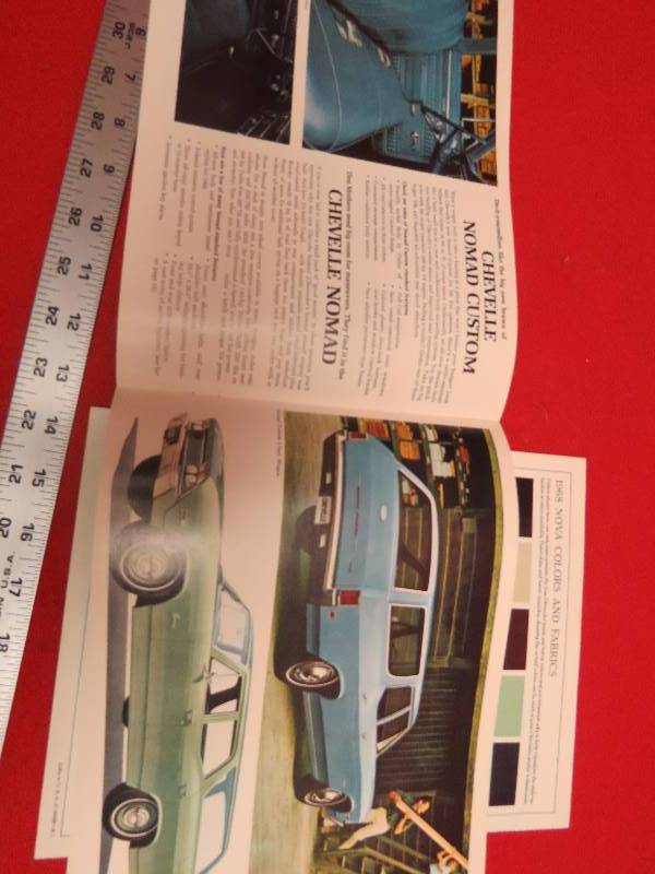 Vintage Car Advertisements 109