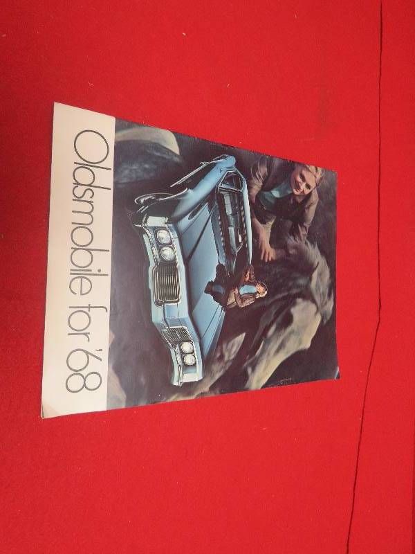 Vintage Car Advertisements