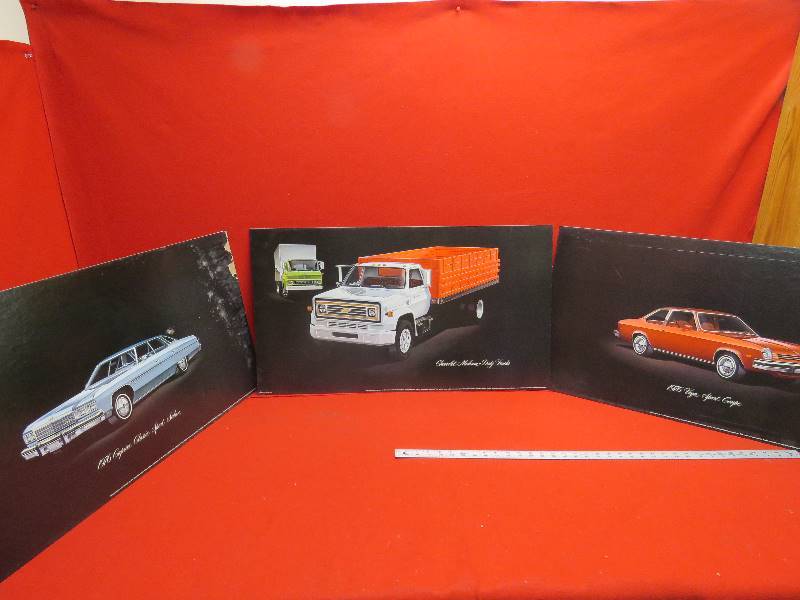 Vintage Car Pictures