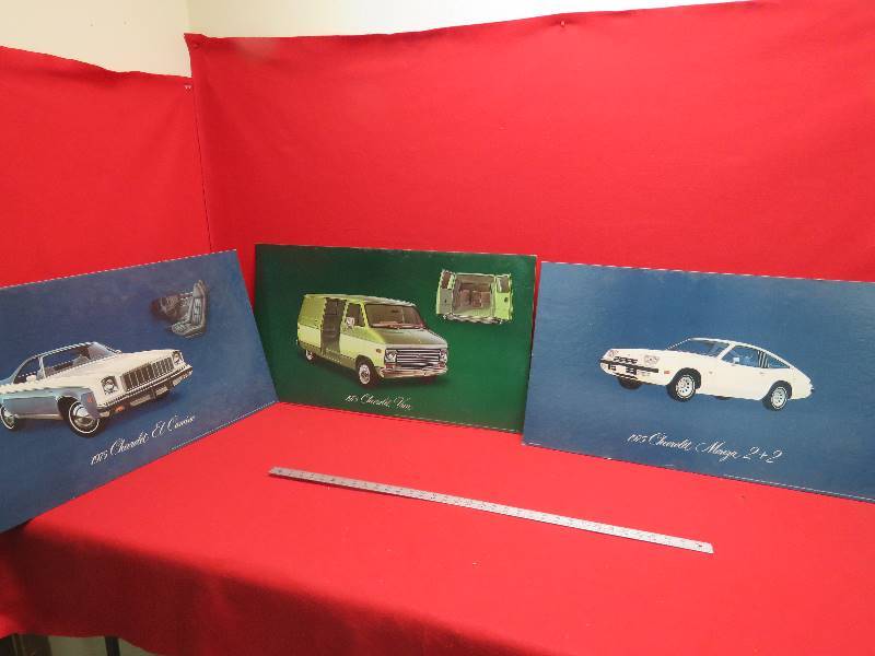 Vintage Car Pictures