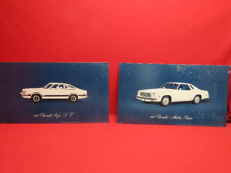 Vintage Car Pictures
