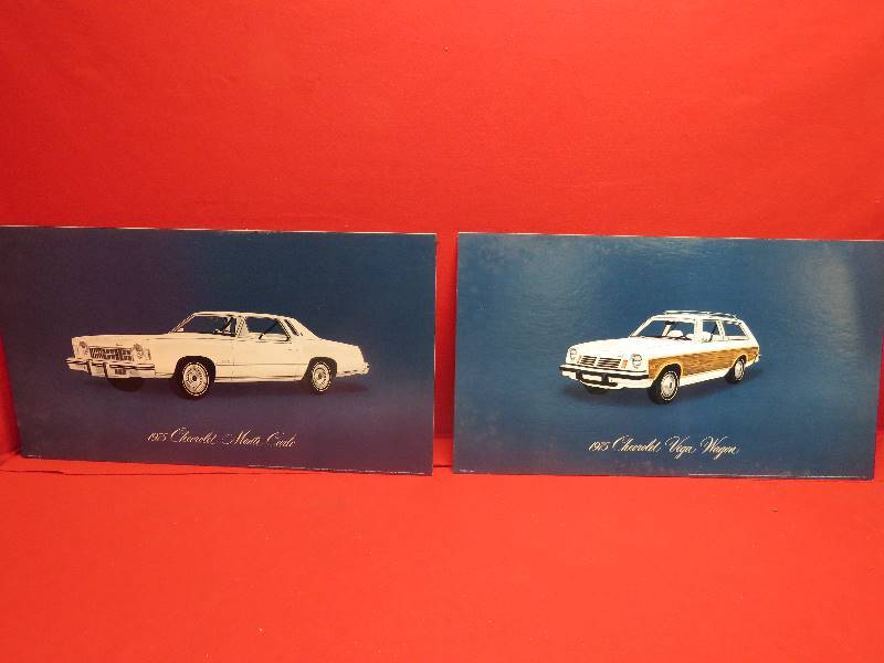 Vintage Car Pictures
