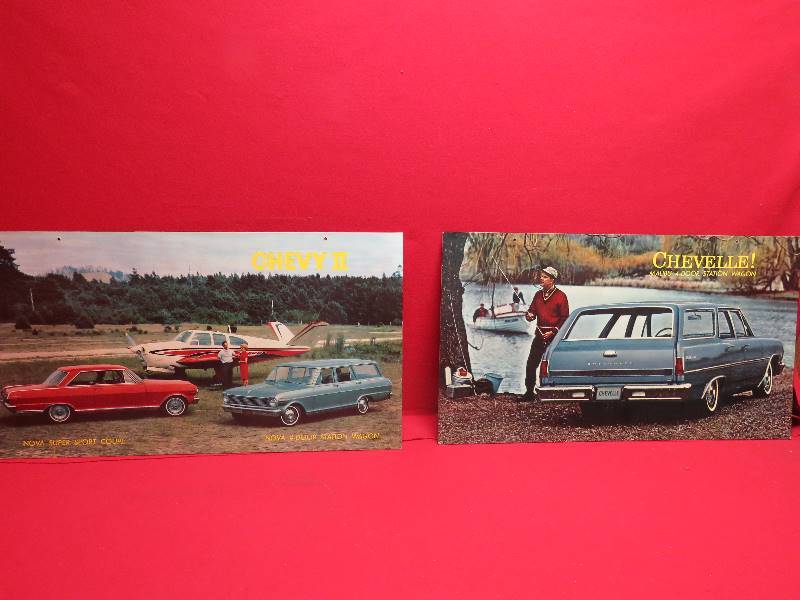 Vintage Car Pictures