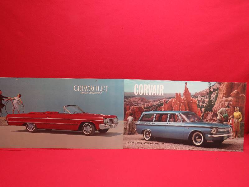 Vintage Car Pictures