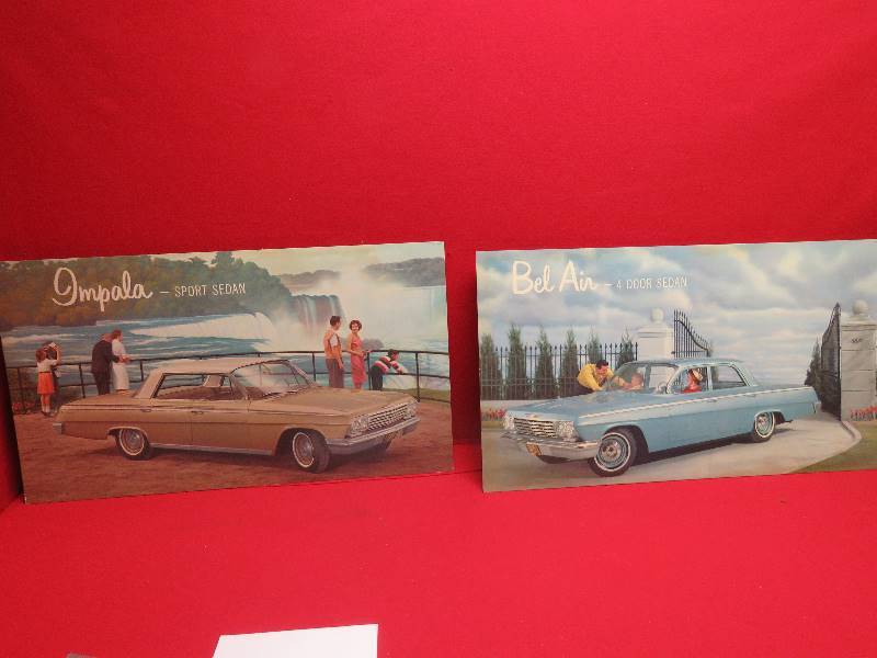 Vintage Car Pictures